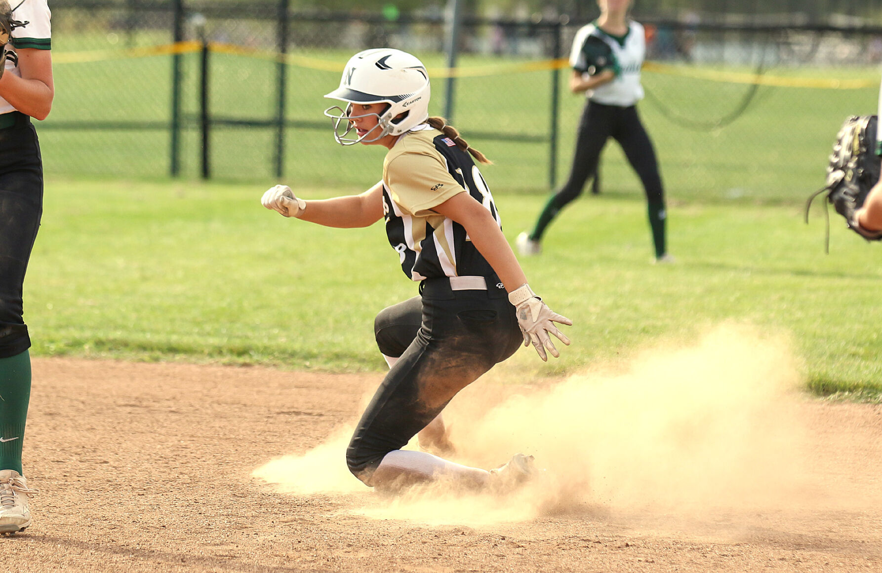 Pattonville vs. Francis Howell North softball